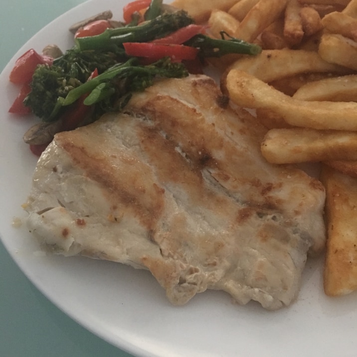 レモングラスとレモンでバラマンディ レシピ 作り方 By Jinka 楽天レシピ レモングラスとレモンでバラマンディ レシピ 作り方 By Jinka 楽天レシピ